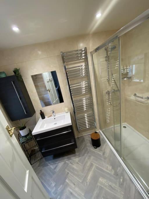 Stay At 128 Newcastle upon Tyne Eksteriør bilde