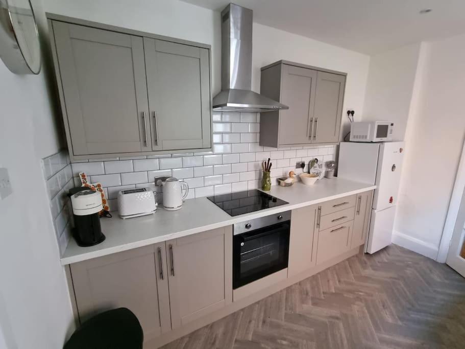 Stay At 128 Newcastle upon Tyne Eksteriør bilde