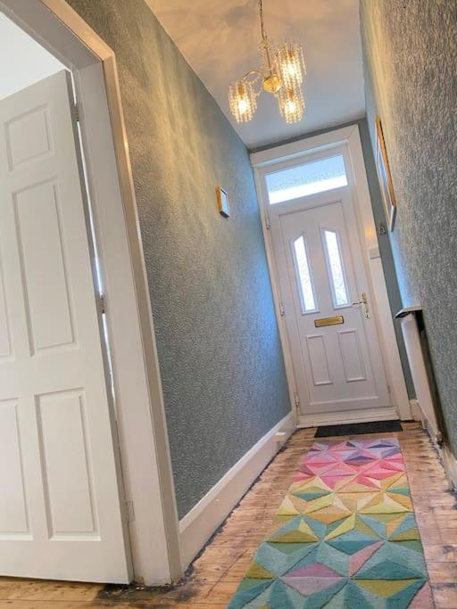 Stay At 128 Newcastle upon Tyne Eksteriør bilde