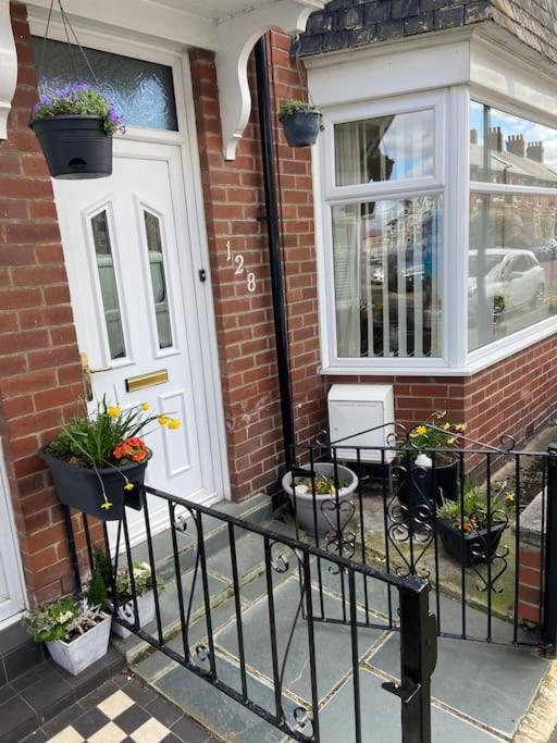 Stay At 128 Newcastle upon Tyne Eksteriør bilde