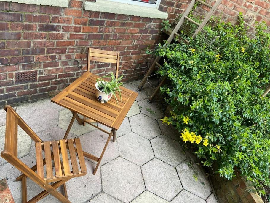Stay At 128 Newcastle upon Tyne Eksteriør bilde