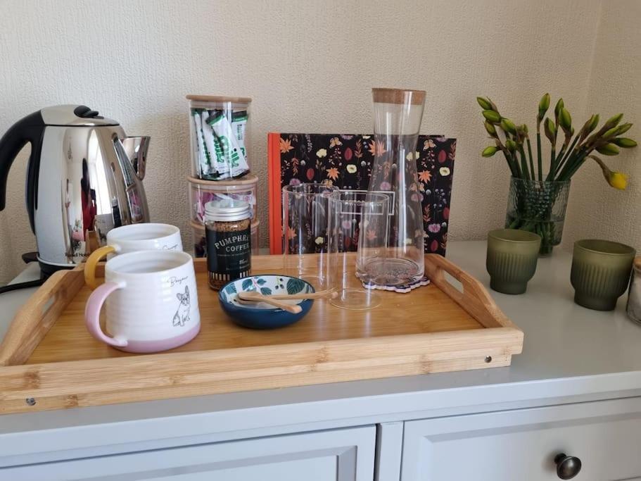 Stay At 128 Newcastle upon Tyne Eksteriør bilde
